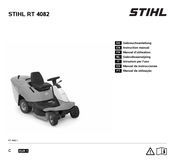 Stihl RT 4082 Instruction Manual