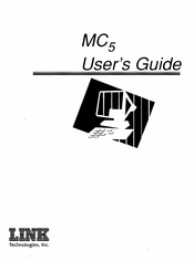 Link MC5 User Manual