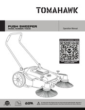 Tomahawk TOS38 Operation Manual