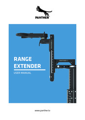 Panther RANGE EXTENDER User Manual