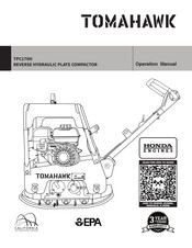 Tomahawk TPC170H Operation Manual
