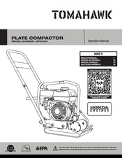 Tomahawk JXPC50H Operation Manual