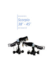 Servicevision Scorpio User Manual