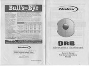 Halex 64450 Owner's Manual And Game Instructions