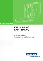 Advantech EKI-1528NL-CS User Manual
