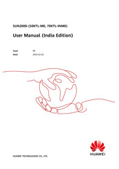 Huawei SUN2000-70KTL-INM0 User Manual