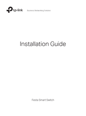 TP-Link Festa FS328GP Installation Manual