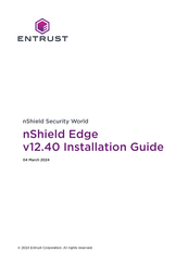 Entrust nShield Edge Installation Manual