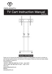 Perlesmith PSTVMC03 Instruction Manual