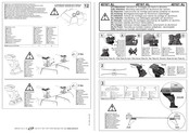 Cam 40161 Mounting Instructions