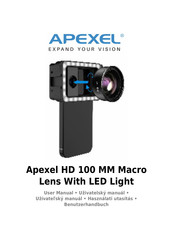 APEXEL APL-HB100 User Manual