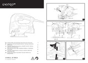 DNIPRO M JS-80LX Safety And Operating Instructions Manual