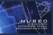 Nubeo MAGELLAN Instruction Manual