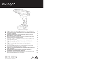 DNIPRO M CD-218 Safety And Operating Instructions Manual