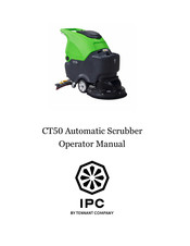 IPC CT50 Operator's Manual
