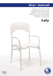 Vermeiren Laly User Manual