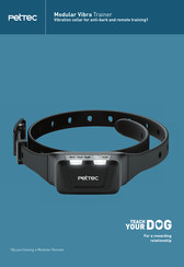 Peltec Modular Vibra Trainer Manual