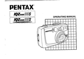 ASAHI Pentax IQZoom 95 S Operating Manual