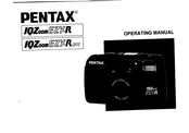 ASAHI PENTAX IQZoom EZY-R Operating Manual