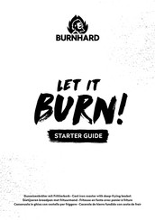 BURNHARD 944209 Starter Manual