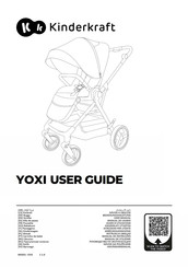 Kinderkraft YOXI User Manual