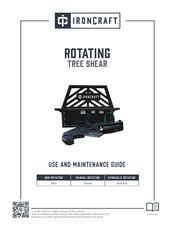 IronCraft X-TREME NRTS Use And Maintenance Manual