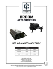IronCraft MAB48 Use And Maintenance Manual