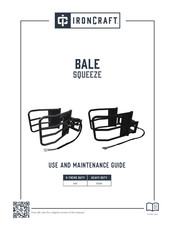 IronCraft HEAVY DUTY HDBS Use And Maintenance Manual