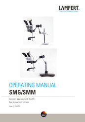 Lampert SMM Operating Manual