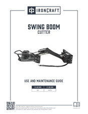 IronCraft SBCNS Use And Maintenance Manual