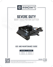 IronCraft SDBAPC78L Use And Maintenance Manual
