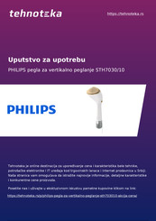 Philips STH7060 User Manual