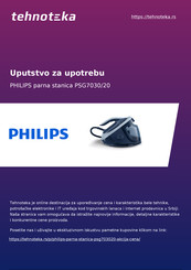 Philips PerfectCare 7000 Series User Manual