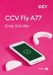 CCV Fly A77 First Steps