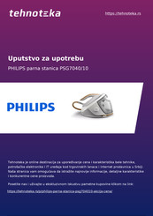 Philips PSG7040/10 User Manual