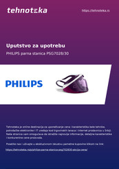 Philips PerfectCare PSG7028/30 User Manual