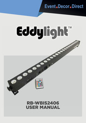 Eddylight RB-WBIS2406 User Manual