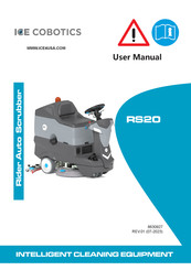 ICE COBOTICS RS20 User Manual
