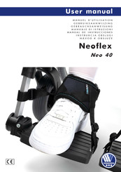 Vermeiren Neoflex Neo 40 User Manual