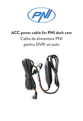 PNI PNI-PC-DVR Manual