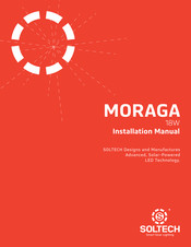 Soltech MORAGA SWJRS4001110-BK-3-BC Installation Manual
