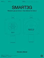 Halma SENSITRON SMART3G-D3 Manual