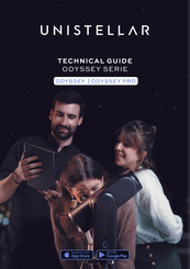 Unistellar ODYSSEY Technical Manual