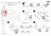 ABB ACQ580-01 +C135 Series Quick Installation Manual