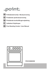 point POCO3060IHW User Manual