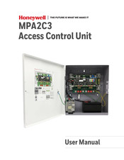 Honeywell MPA2C3 User Manual