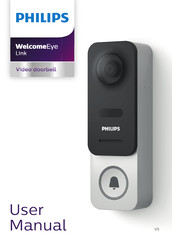 Philips WelcomeEye Link User Manual