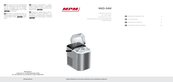 MPM MKD-04M User Manual