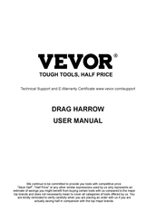 VEVOR LJY1114 User Manual