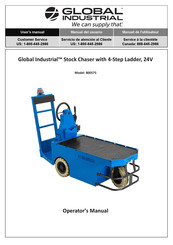 Global Industrial 800575 User Manual